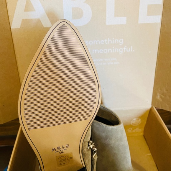 ABLE Dorset Boots - Picture 7 of 8